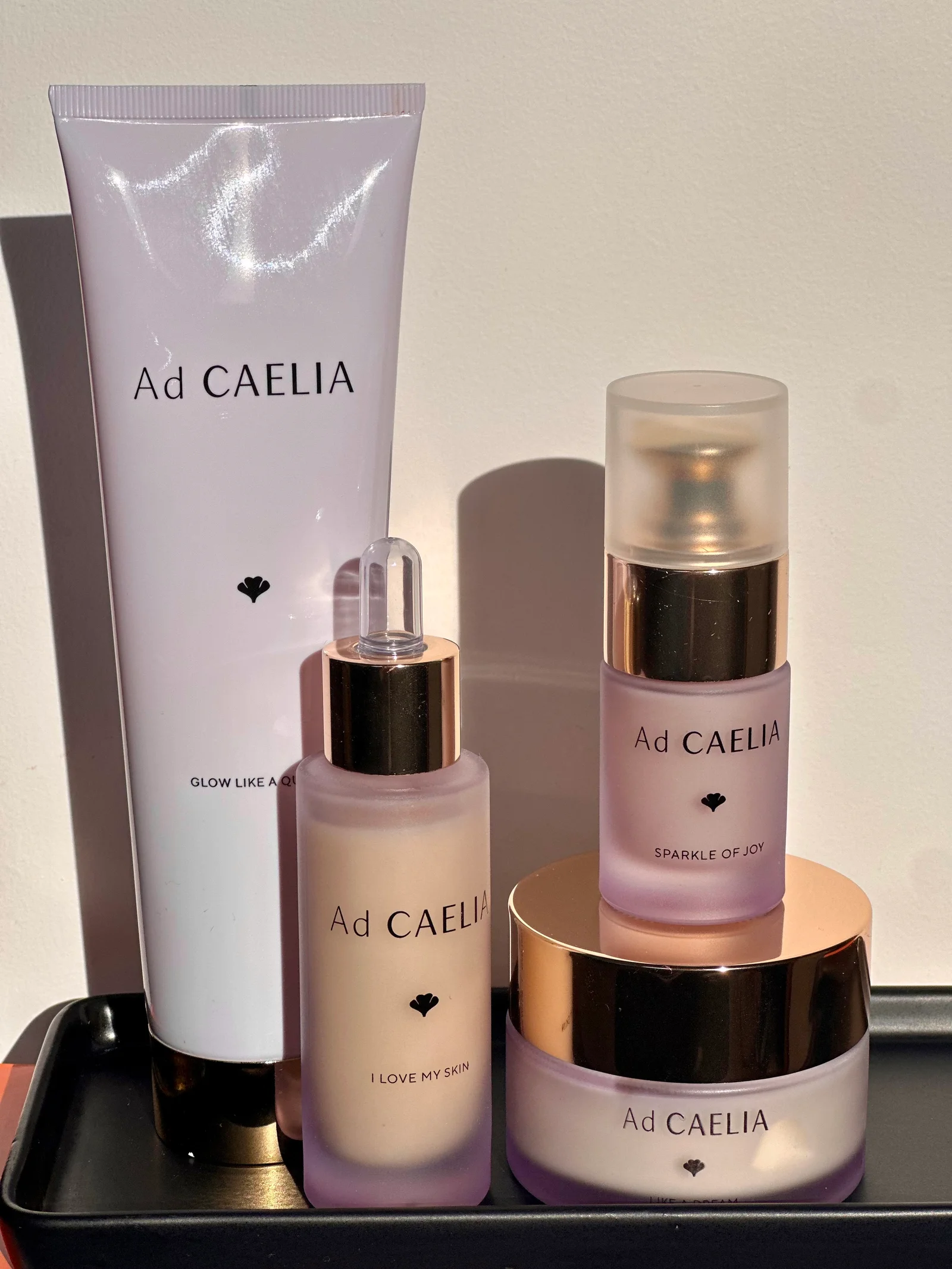 Produits AD Caelia