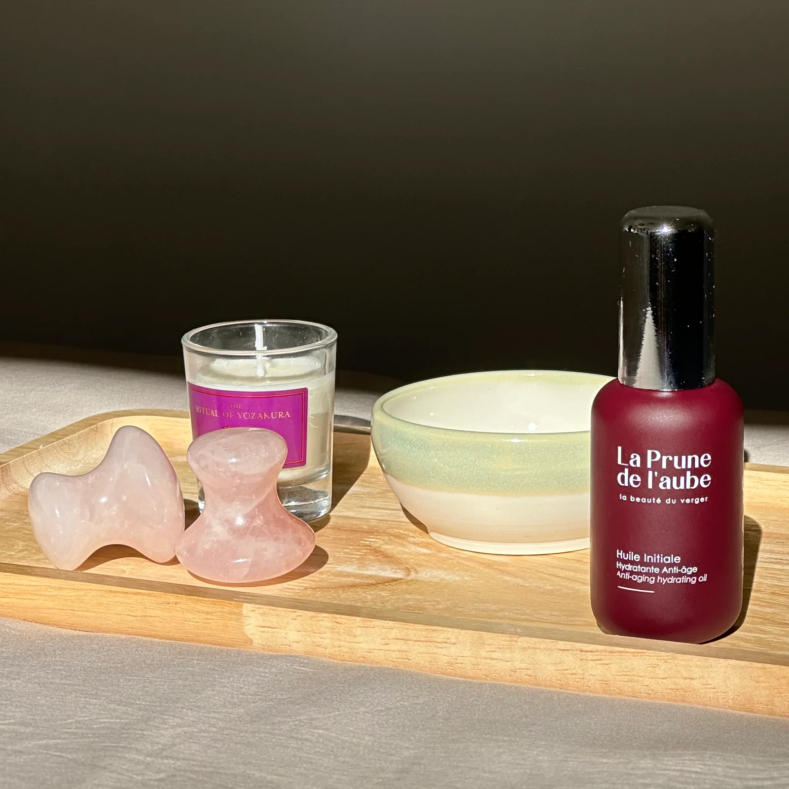 Produits La Prune de l'Aube